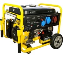Бензиновый генератор Inforce SC10000E3 04-03-11