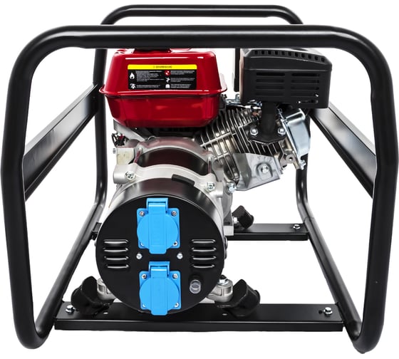 Бензиновый генератор DDE GG2700Z