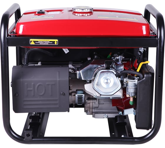 Бензиновый генератор DDE GG5500P