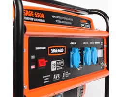 Patriot Max Power SRGE 6500 — фото 9
