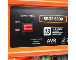 Patriot Max Power SRGE 6500 — фото 6