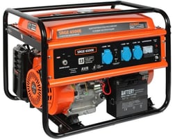 Patriot Max Power SRGE 6500E — фото