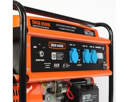 Patriot Max Power SRGE 6500E — фото 2