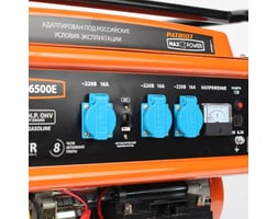 Patriot Max Power SRGE 6500E — фото 3