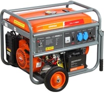 Бензиновый генератор Кратон GG-5500EM 3 08 01 037