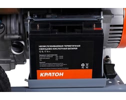 Кратон GG-6500EM — фото 7