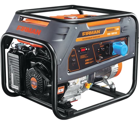 Бензиновая электростанция (230 В, 15.0 л.с.) FIRMAN RD8910