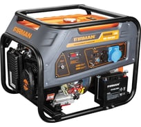 Бензиновая электростанция с блоком автоматического запуска (230 В, 15 л.с.) FIRMAN RD8910Е+ATS