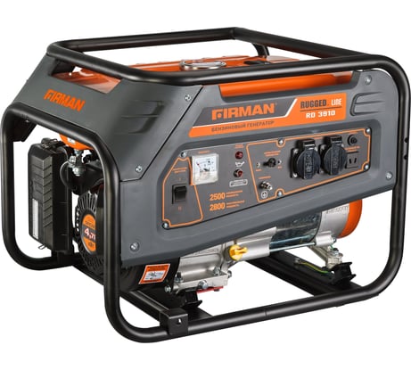 Бензиновая электростанция FIRMAN RD3910