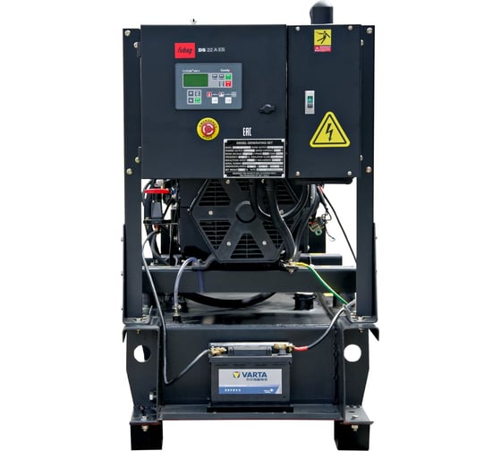 Дизельная электростанция FUBAG DS 22 A ES 838228