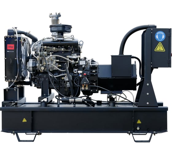 Дизельная электростанция FUBAG DS 22 A ES 838228