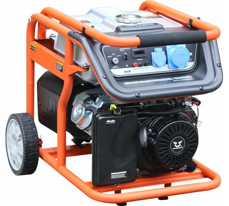 Бензиновый генератор Zongshen KB 7000 1T90DF700