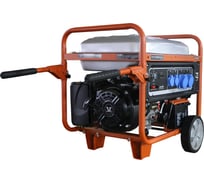 Бензиновый генератор Zongshen PH 13500 E 1T90DF100