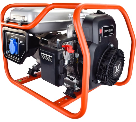 Бензиновый генератор Zongshen PB 1800 1T90DF130