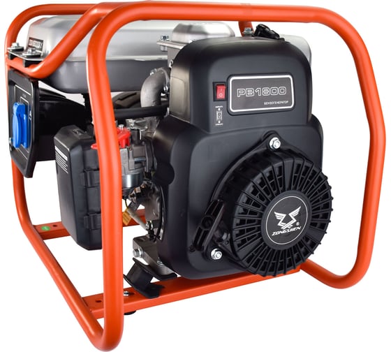 Бензиновый генератор Zongshen PB 1800 1T90DF130