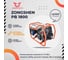Бензиновый генератор Zongshen PB 1800 1T90DF130 2