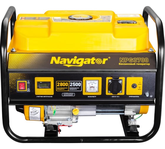 Бензиновая электростанция FIRMAN Navigator NPG 3700