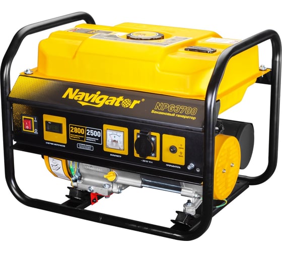 Бензиновая электростанция FIRMAN Navigator NPG 3700