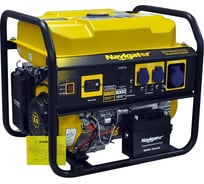 Бензиновая электростанция FIRMAN Navigator NPG 8800Е