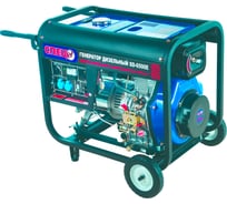 Дизельный генератор СПЕЦ SD-6500Е