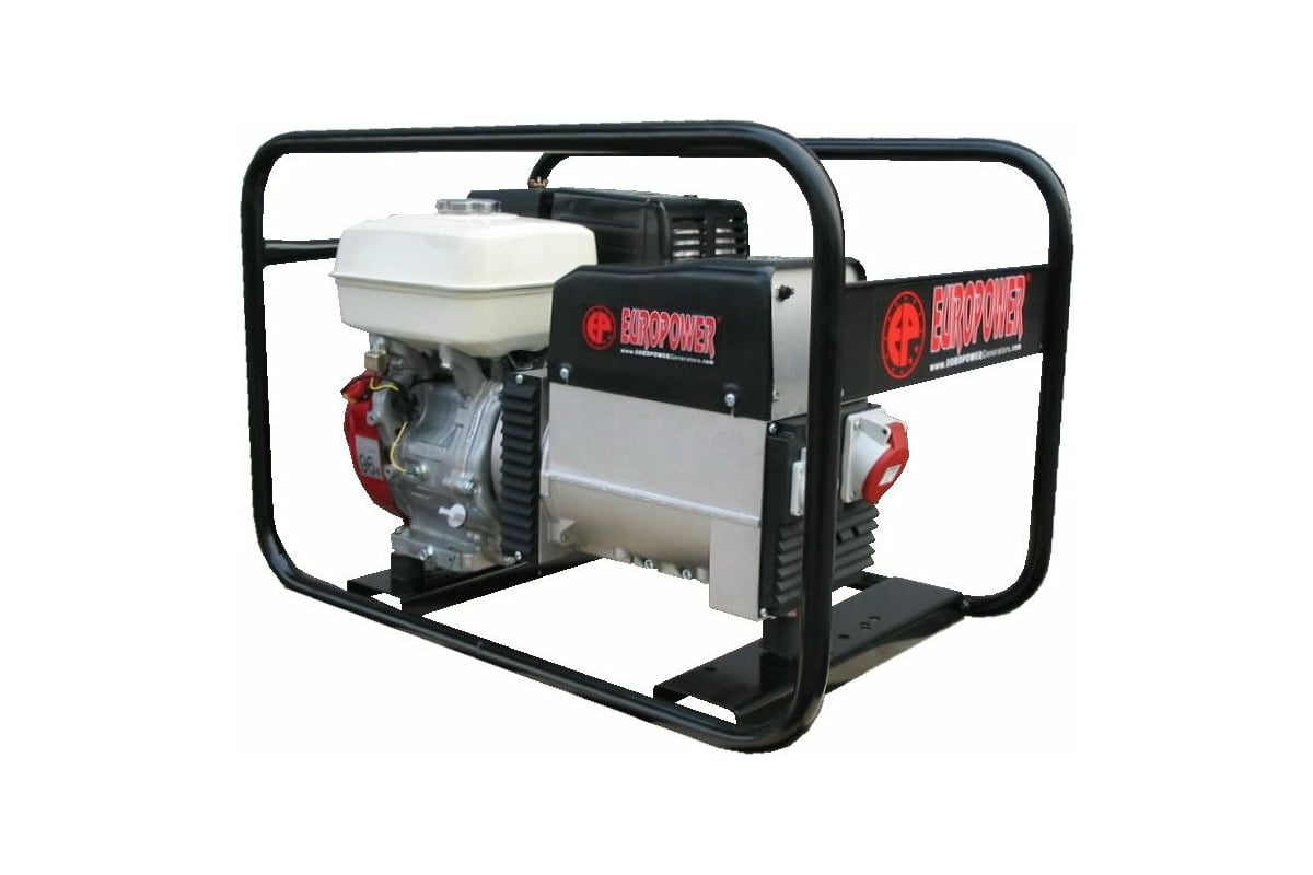 EuroPower EP 5000 T 3x230V — фото модели из карточки магазина