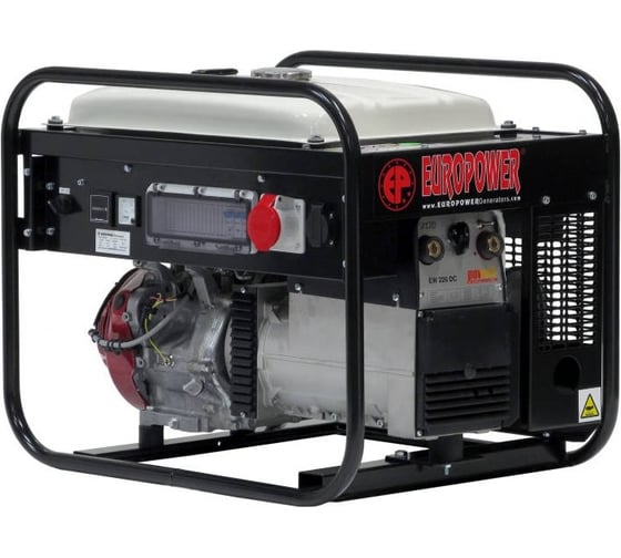 Сварочный бензиновый генератор Europower EP200X/25DC