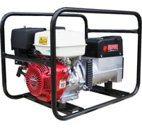 Сварочный бензиновый генератор Europower EP200XDC 3X230V