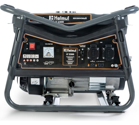 Бензиновый генератор Helmut LT 2200 hl-100 1