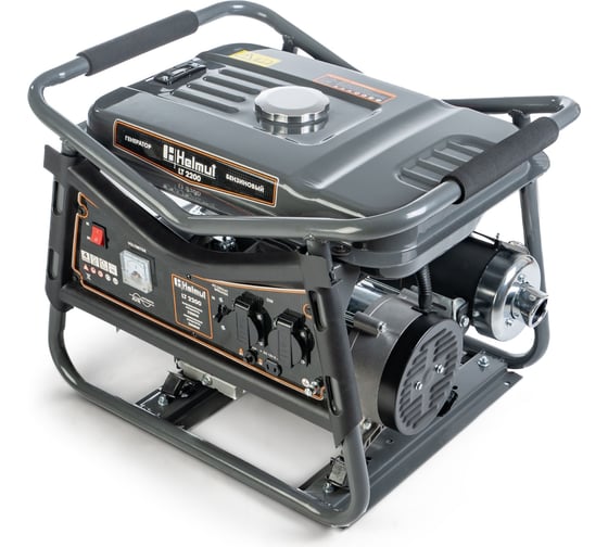 Бензиновый генератор Helmut LT 2200 hl-100