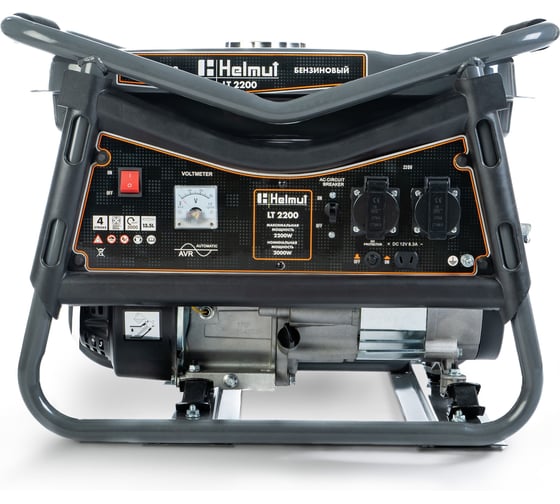 Бензиновый генератор Helmut LT 2200 hl-100