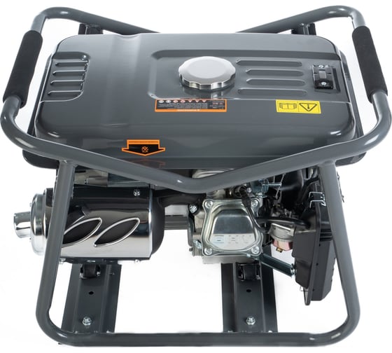 Бензиновый генератор Helmut LT 2800 hl-101