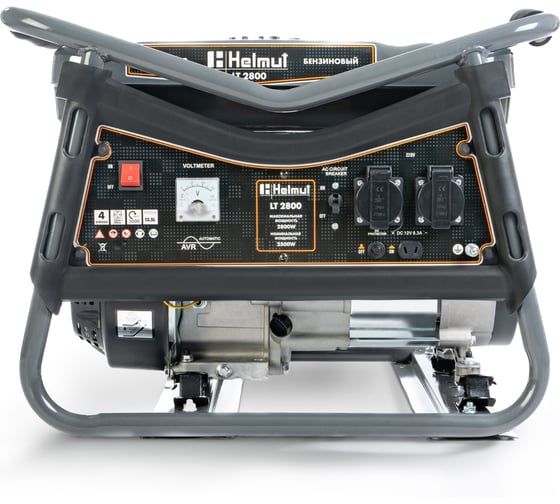 Бензиновый генератор Helmut LT 2800 hl-101