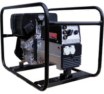 Дизельный сварочный генератор Europower EP200DX1EAC