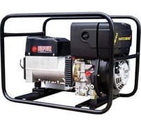 Дизельный сварочный генератор Europower EP200DX2DC