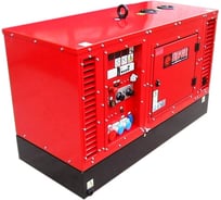Дизельный сварочный генератор Europower EPS230DXEDC
