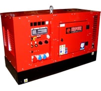 Дизельный сварочный генератор Europower EPS300DXEDC