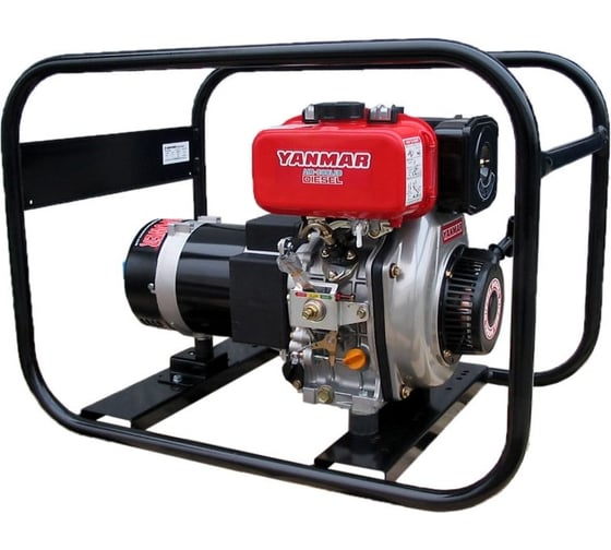 Дизельная электростанция Europower EP2800D