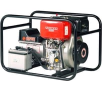 Дизельная электростанция Europower EP2800DE