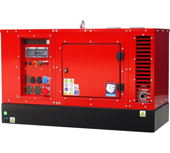 Дизельная электростанция Europower EPS9TDE 1