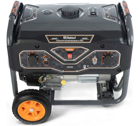 Бензиновый генератор Helmut LS 3000 hl-102