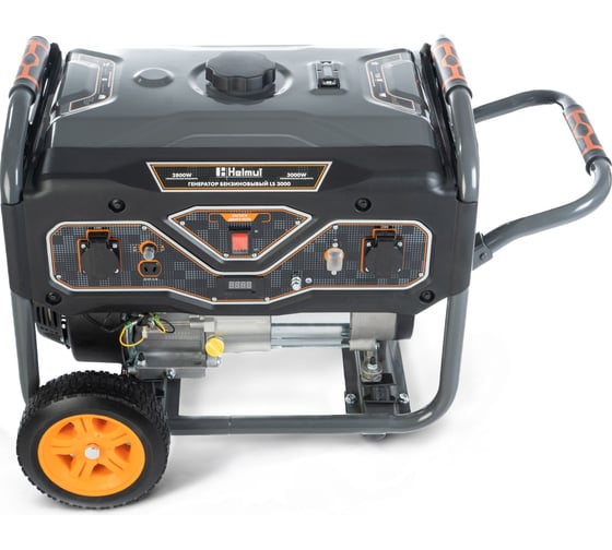 Бензиновый генератор Helmut LS 3000 hl-102