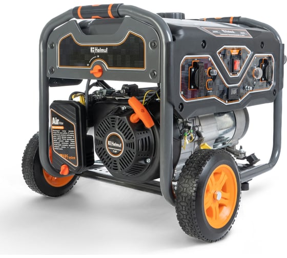 Бензиновый генератор Helmut LS 3000 hl-102