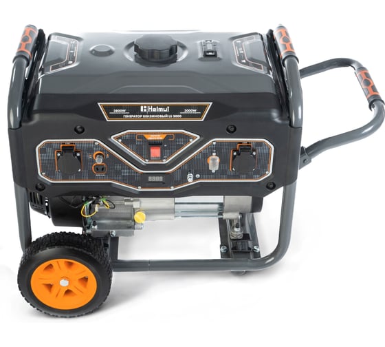 Бензиновый генератор Helmut LS 3000 hl-102