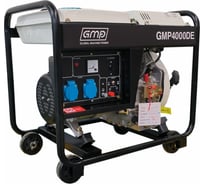 Дизельный генератор GMP 4000DE GMP4000DE