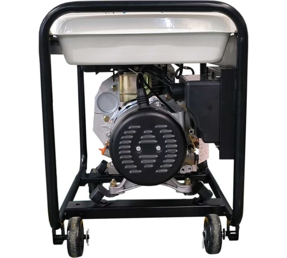 Дизельный генератор GMP 4000DE GMP4000DE