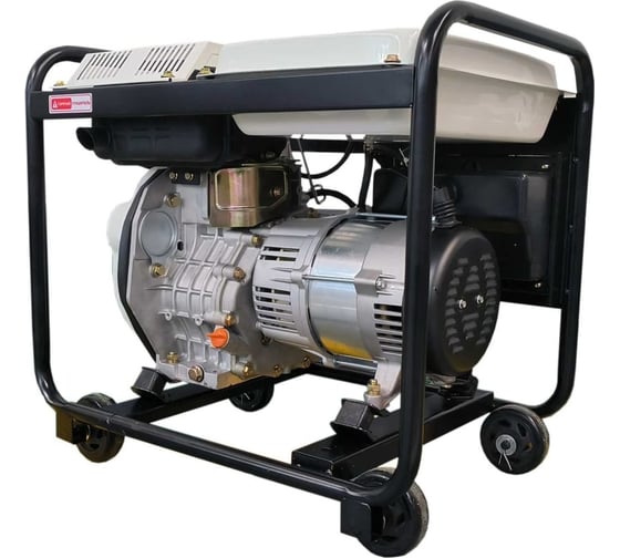 Дизельный генератор GMP 4000DE GMP4000DE