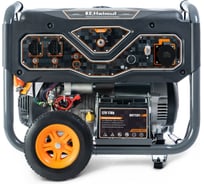 Бензиновый генератор Helmut LS 6500EA hl-104