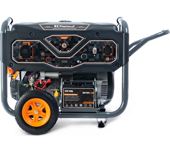 Бензиновый генератор Helmut LS 6500EA hl-104
