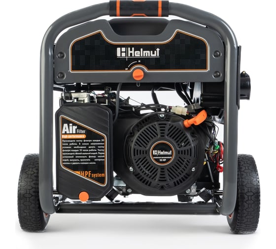 Бензиновый генератор Helmut LS 6500EA hl-104