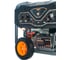 Бензиновый генератор Helmut LS 6500EA hl-104 10